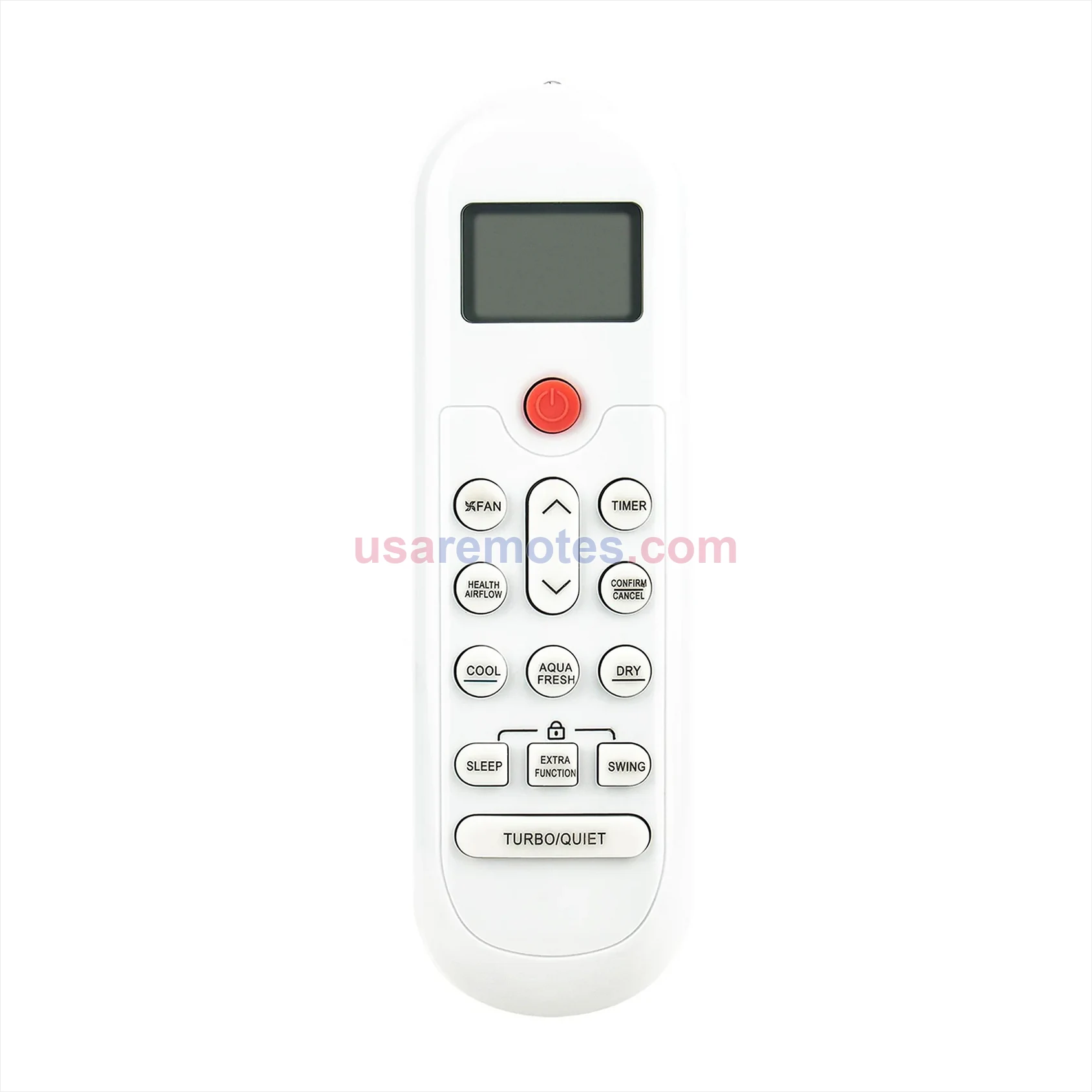 Haier MMT12HABWCSM12 remote control replacement Haier MMT12HABWCSM12 remote control replacement