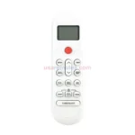 Haier MMT18CDBWCAMC1 remote control replacement
