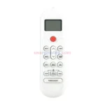Haier MMT18CDBWCAMI1 remote control replacement