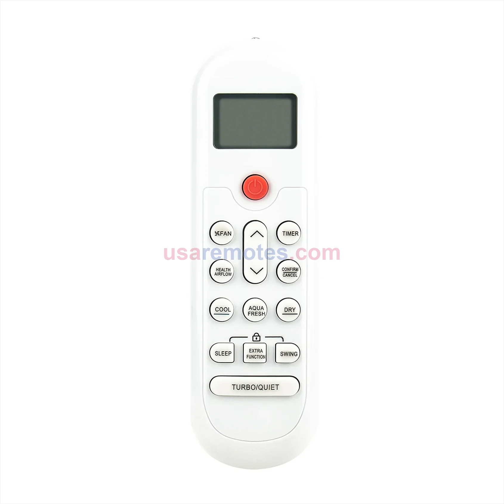 Haier MMT18CDBWCAMI1 remote control replacement Haier MMT18CDBWCAMI1 remote control replacement