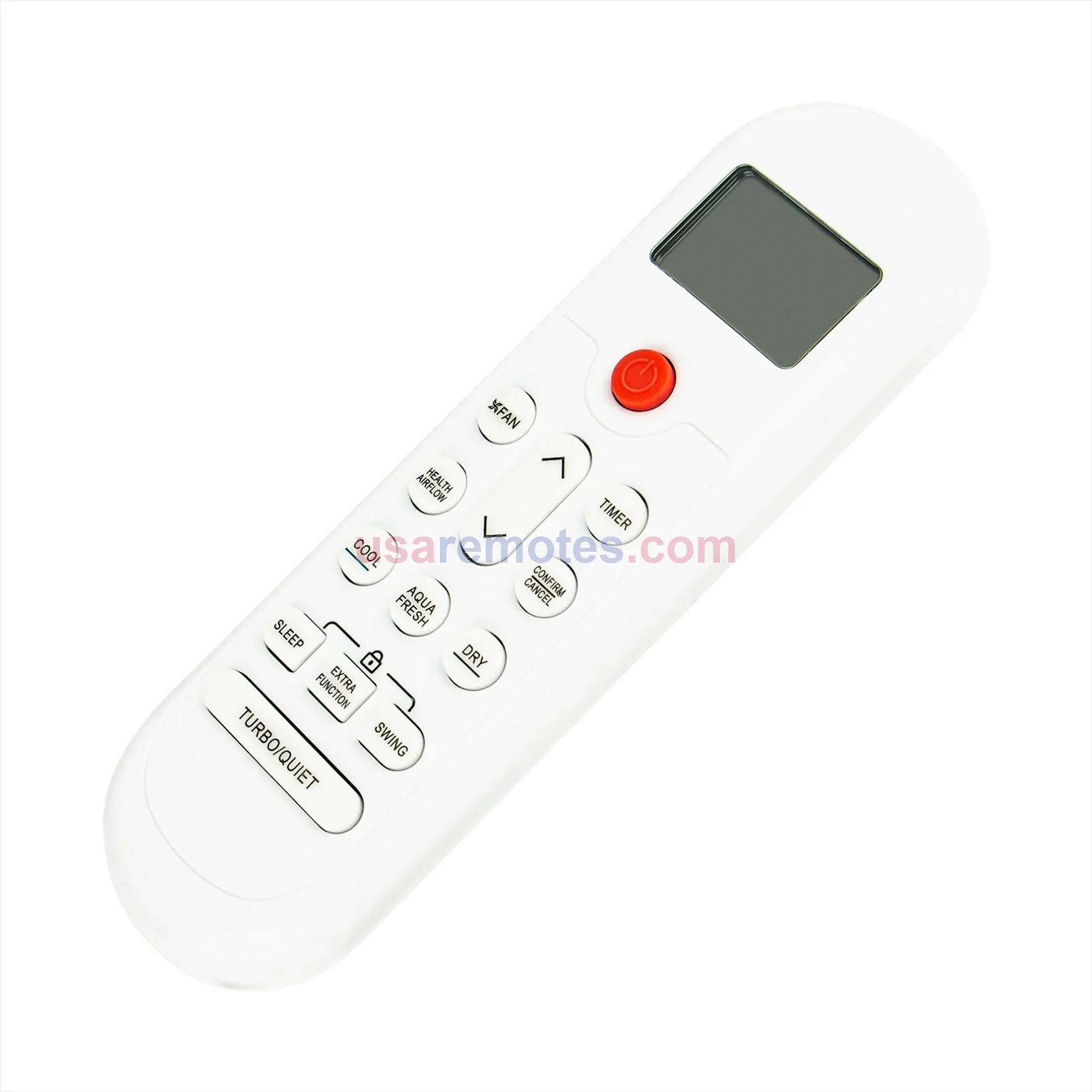 Haier MMT18HDBWCAMC1 remote control replacement Haier MMT18HDBWCAMC1 remote control replacement