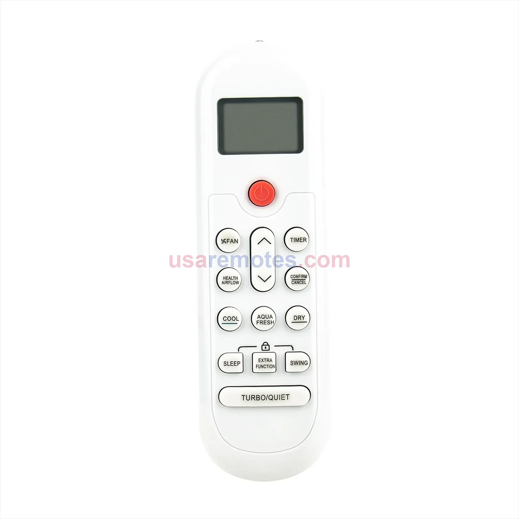 Haier MMT24CDBWCAMI1 remote control replacement Haier MMT24CDBWCAMI1 remote control replacement