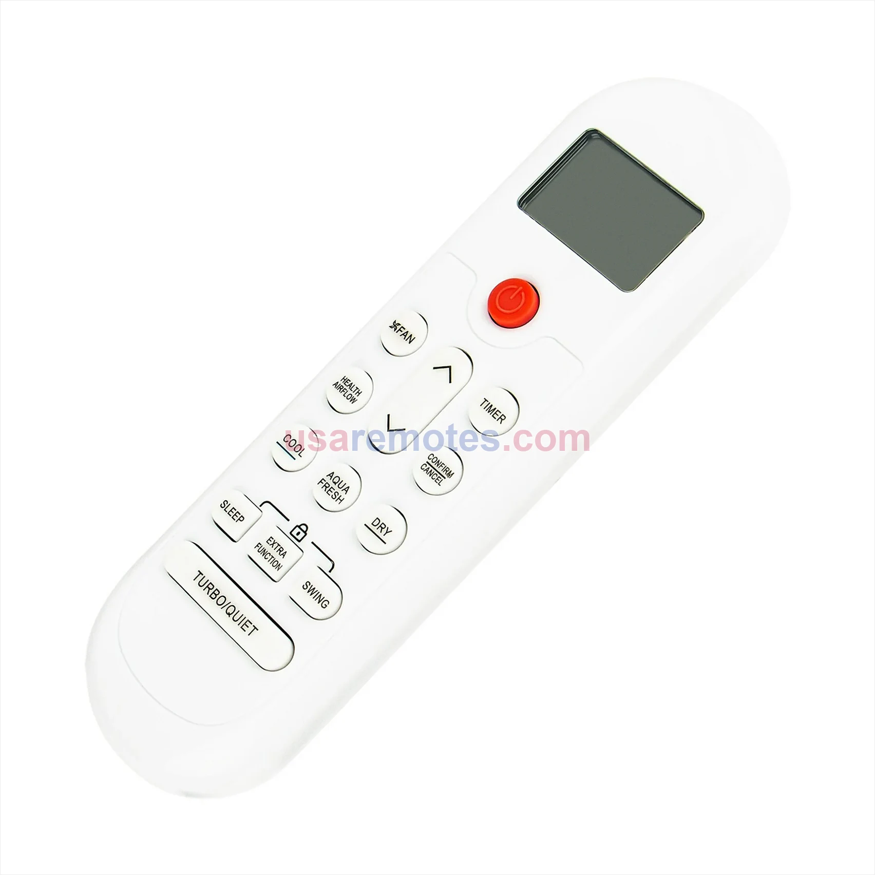 Haier MMT24HDBWCAM1 remote control replacement Haier MMT24HDBWCAM1 remote control replacement