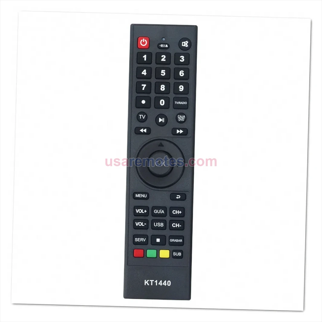 Haier SPD160 remote control replacement Haier SPD160 remote control replacement