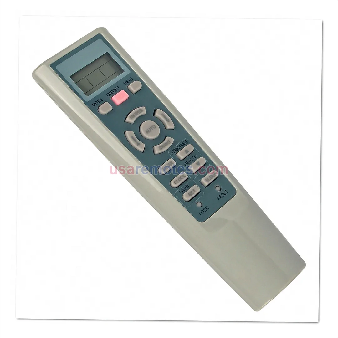 Haier YL-W08 remote control replacement Haier YL-W08 remote control replacement
