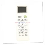 Haier YR-HD01 remote control replacement
