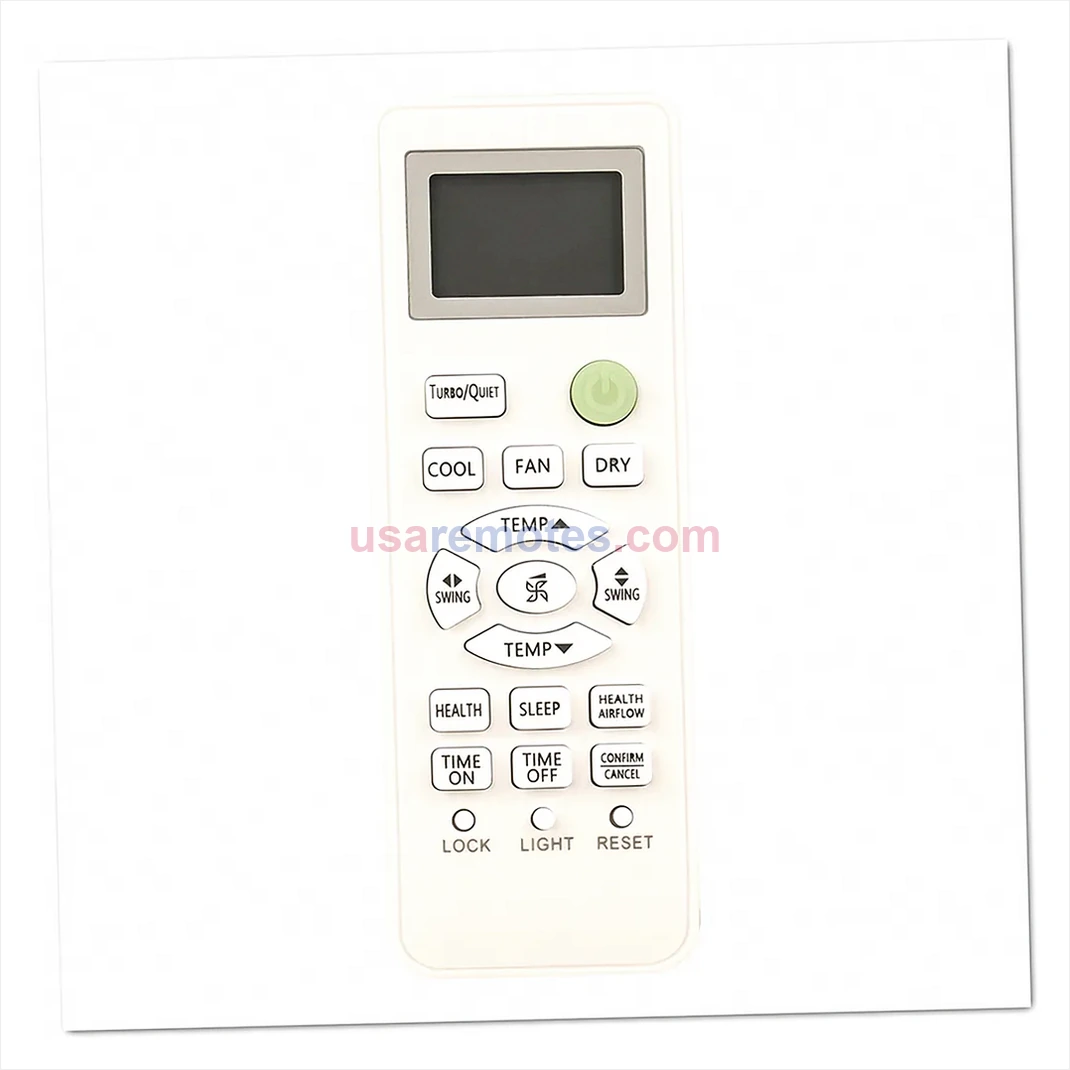 Haier YR-HD01 remote control replacement Haier YR-HD01 remote control replacement