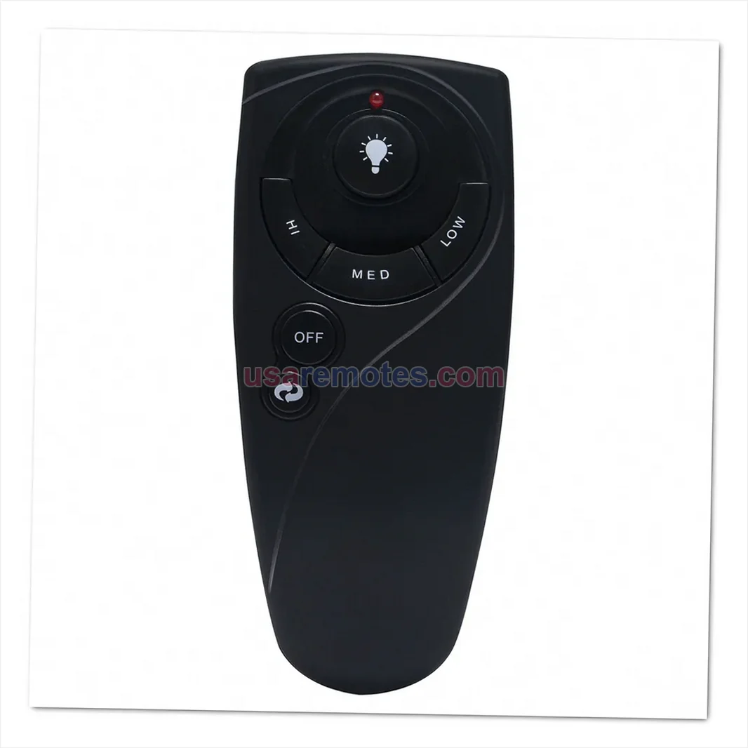 Hampton 40S605BFS remote control replacement