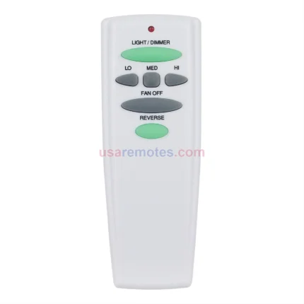 Hampton 7067IM-68(6+9) remote control replacement