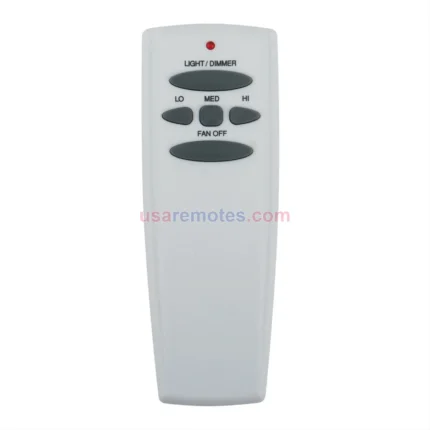 Hampton RR7099T remote control replacement