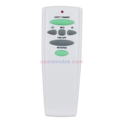 Hampton UC7058GM remote control replacement