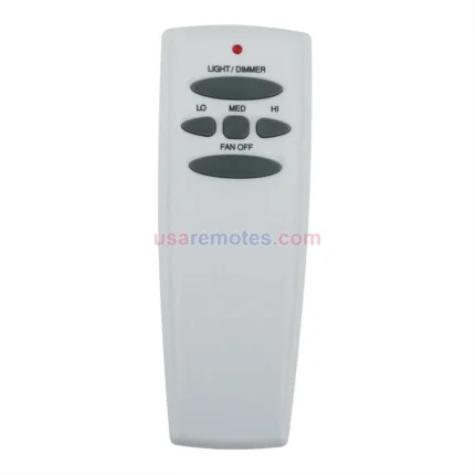 Hampton UC7067REVB remote control replacement