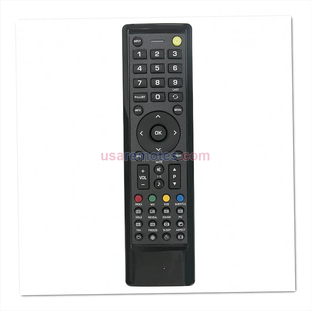 Hannspree HSG1117 remote control replacement Hannspree HSG1117 remote control replacement