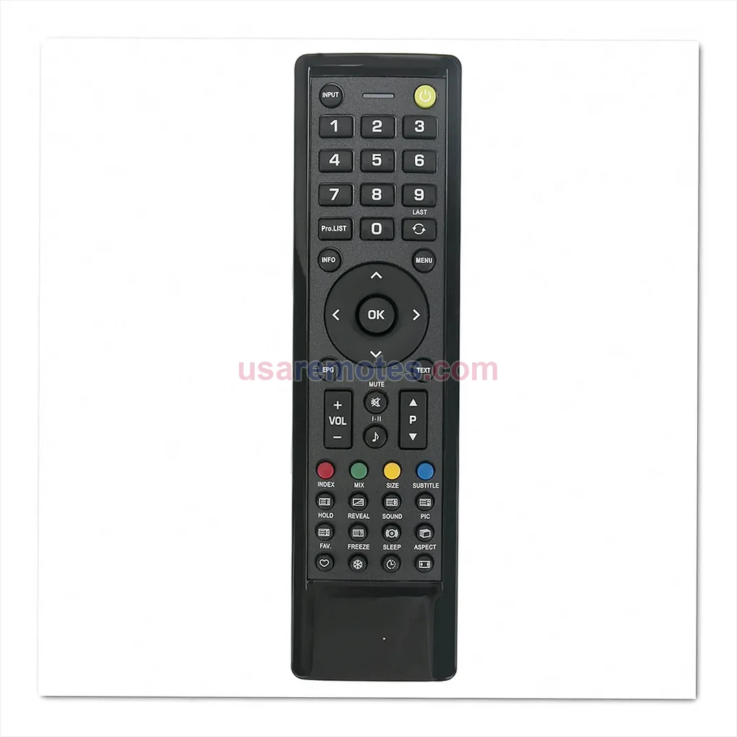 Hannspree HSG1142 remote control replacement Hannspree HSG1142 remote control replacement