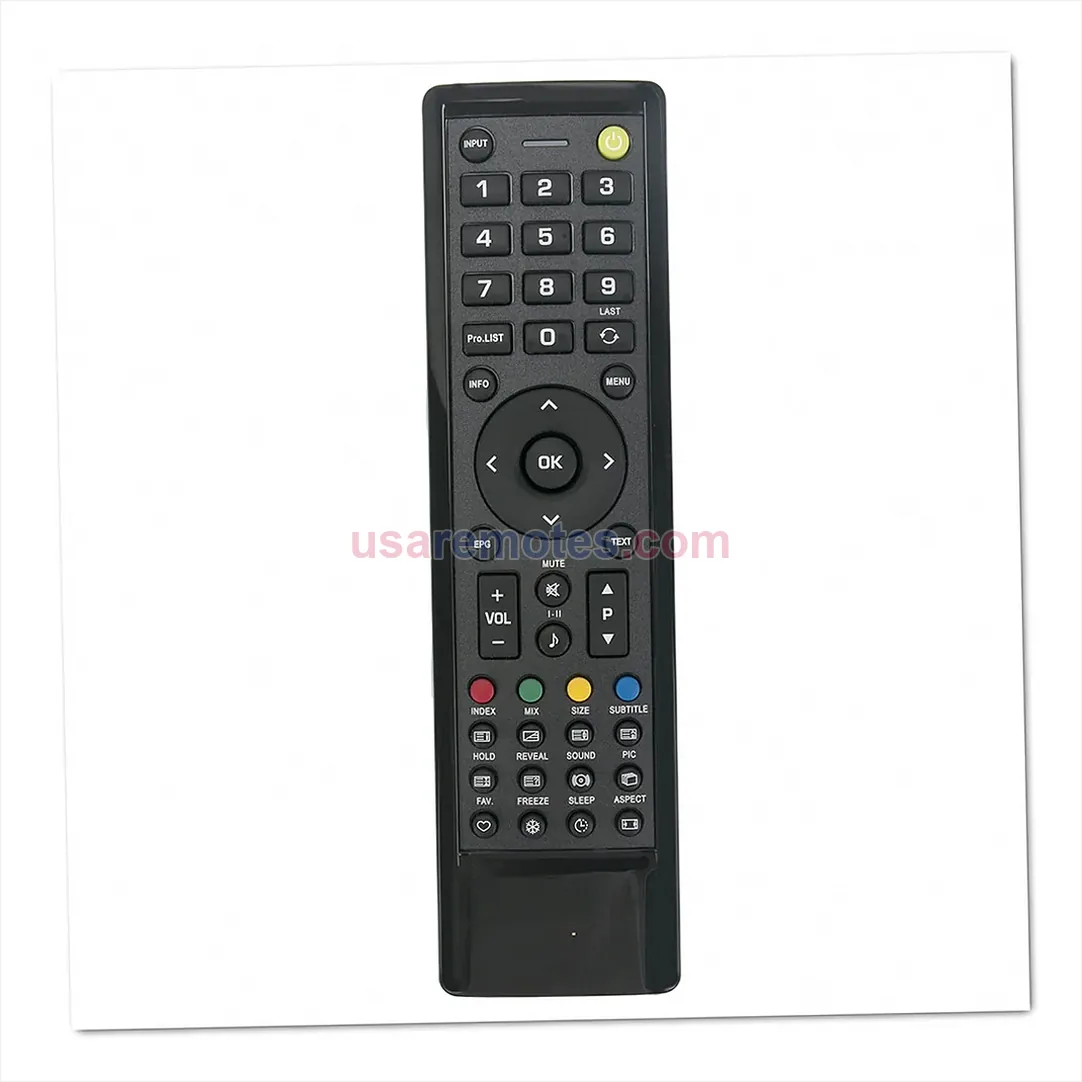 Hannspree HSG1186 remote control replacement Hannspree HSG1186 remote control replacement
