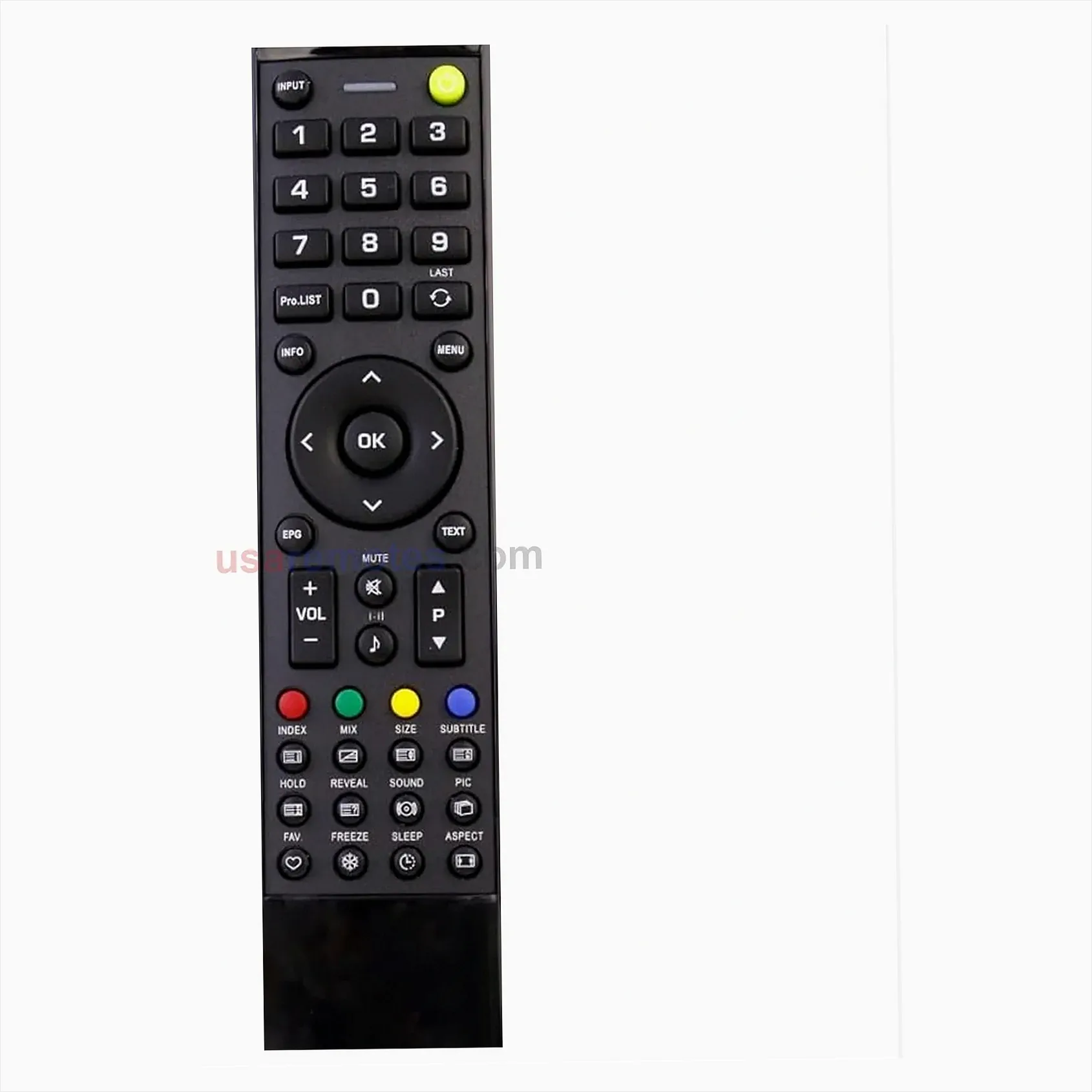 Hannspree HSG1188 remote control replacement Hannspree HSG1188 remote control replacement