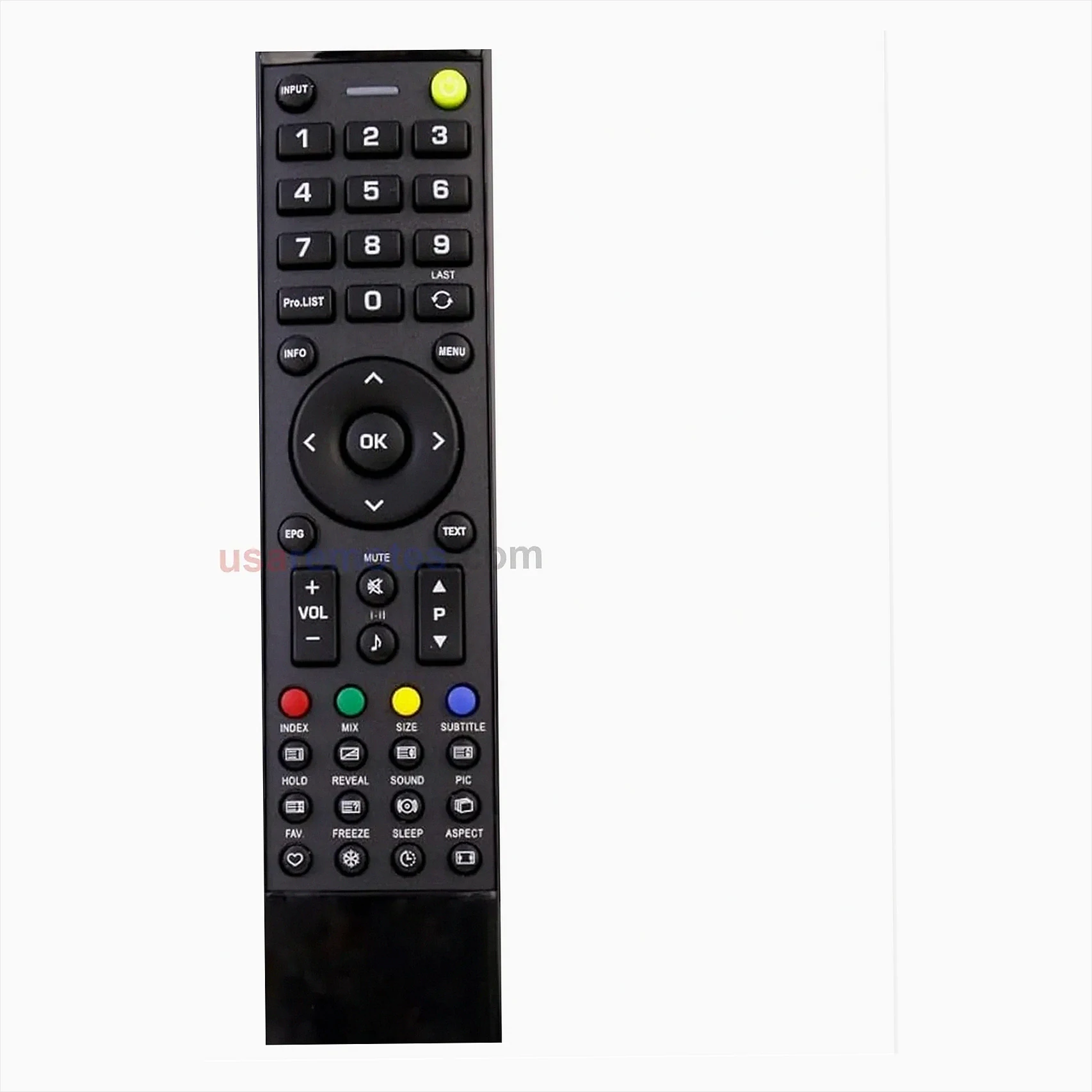 Hannspree HSG1189 remote control replacement Hannspree HSG1189 remote control replacement
