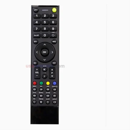 Hannspree SV25LMMB remote control replacement