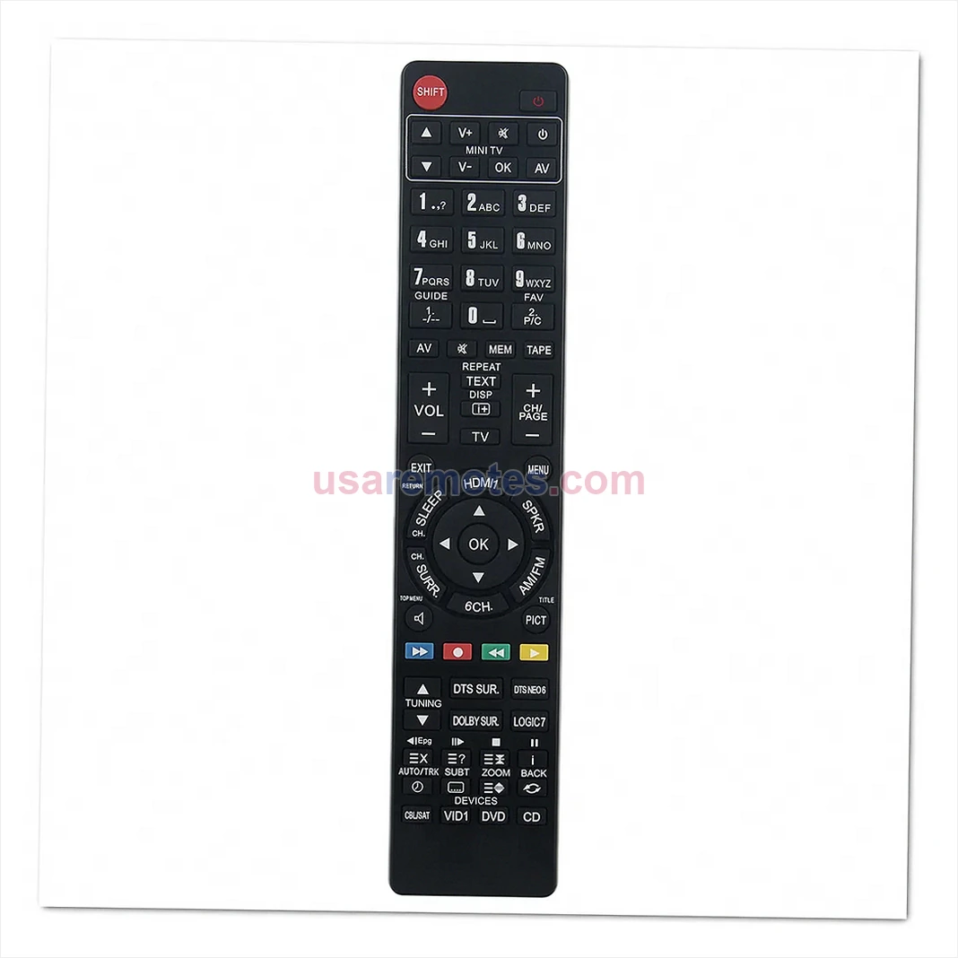 Harman AVR 240 remote control replacement