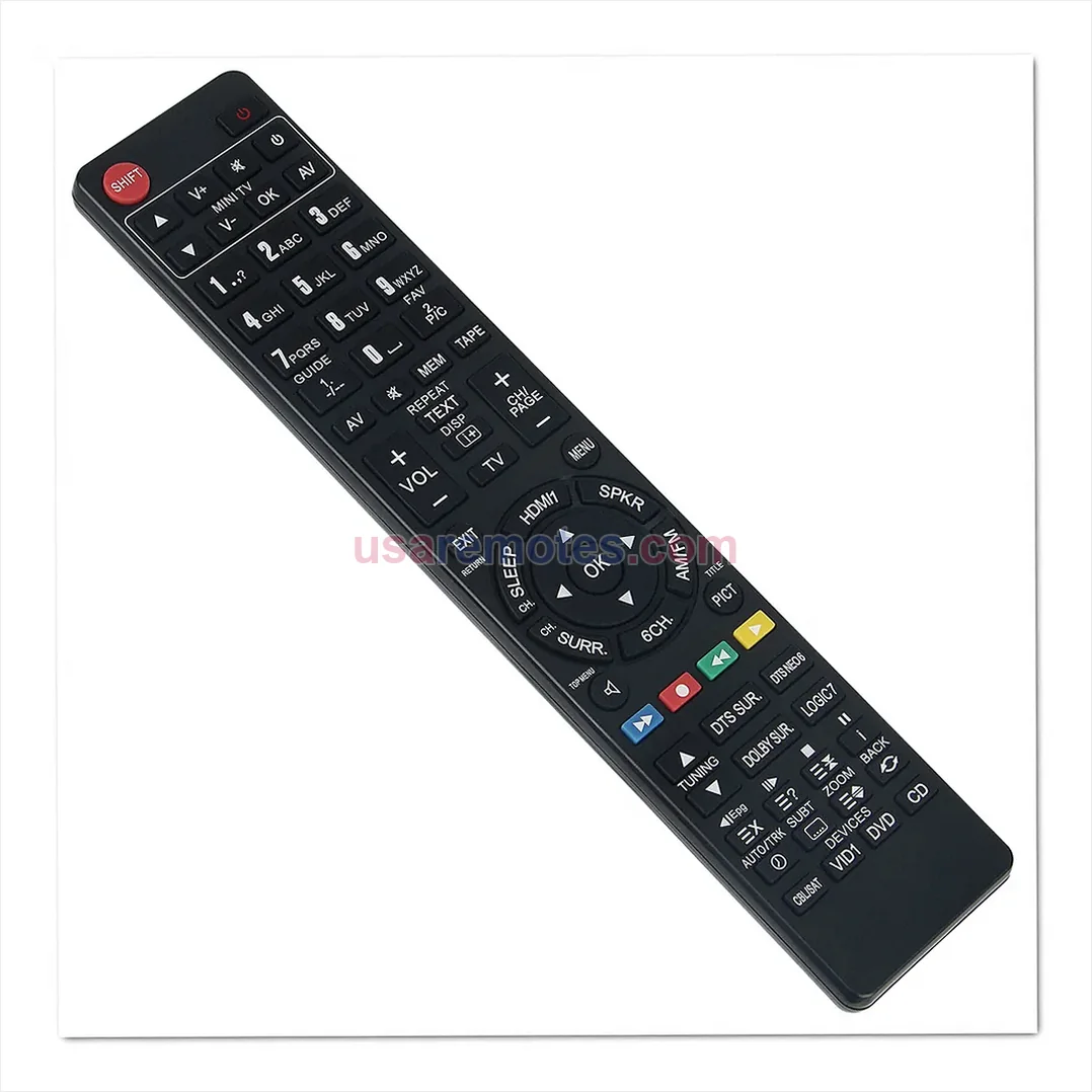 Harman AVR 245 remote control replacement