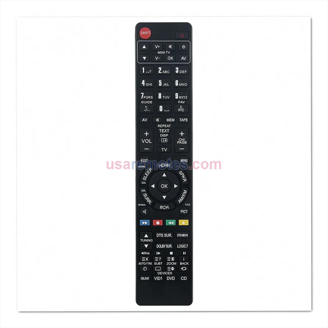 Harman AVR125 remote control replacement Harman AVR125 remote control replacement