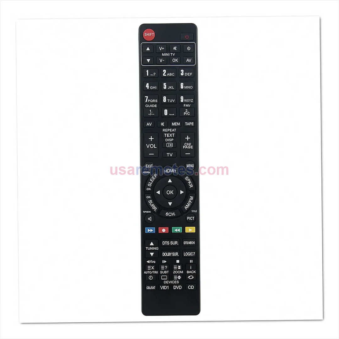 Harman AVR3000 remote control replacement