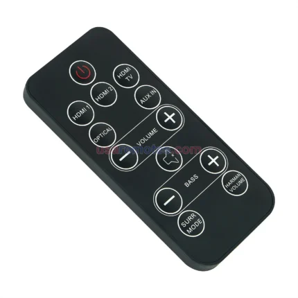 Harman Kardon 06-0HSB26-RM0 remote control replacement
