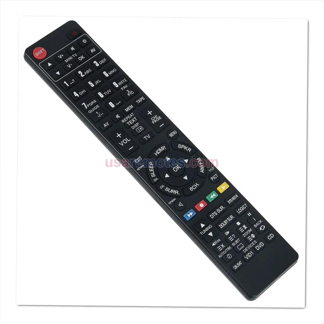 Harman Kardon AVR135 remote control replacement
