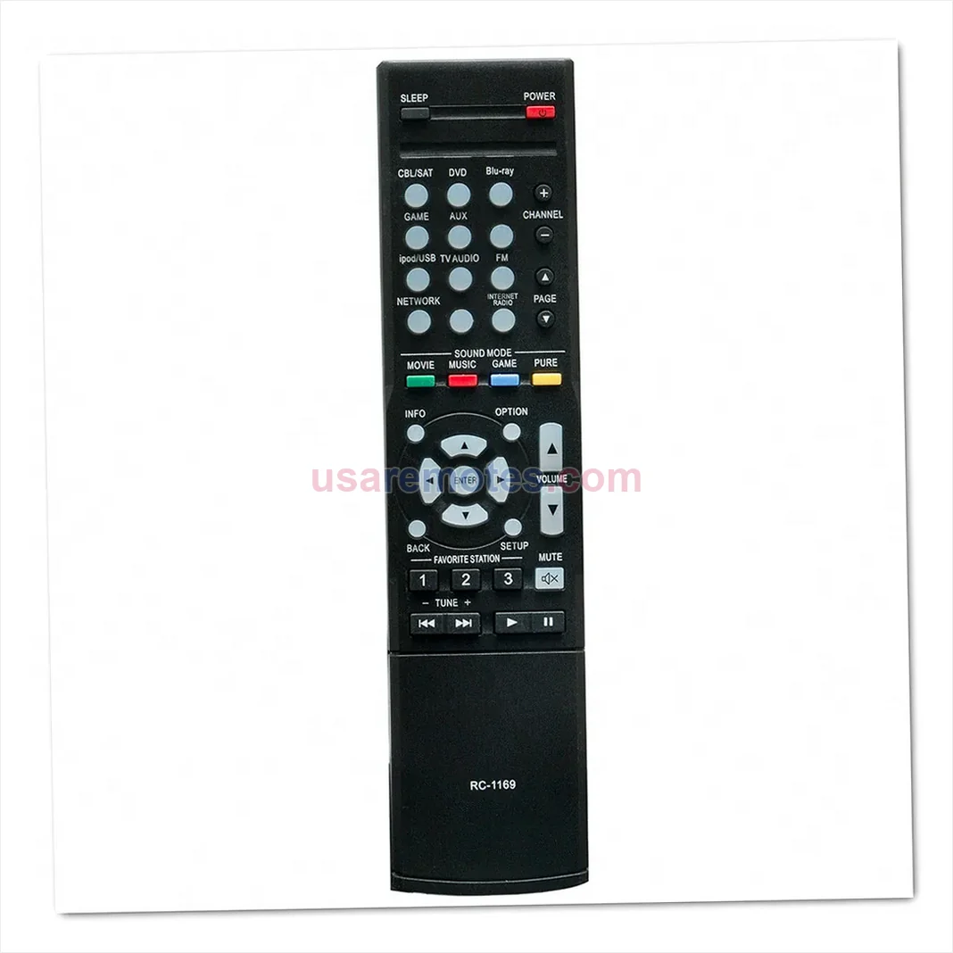 Harman Kardon NAVR1710 remote control replacement Harman Kardon NAVR1710 remote control replacement