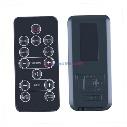 Harman SB26/120 remote control replacement