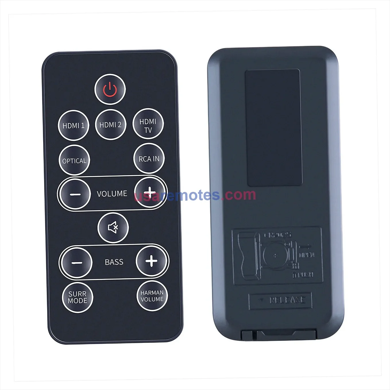 Harman SB26/120 remote control replacement