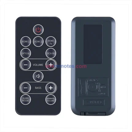 Harman SB26/230 remote control replacement