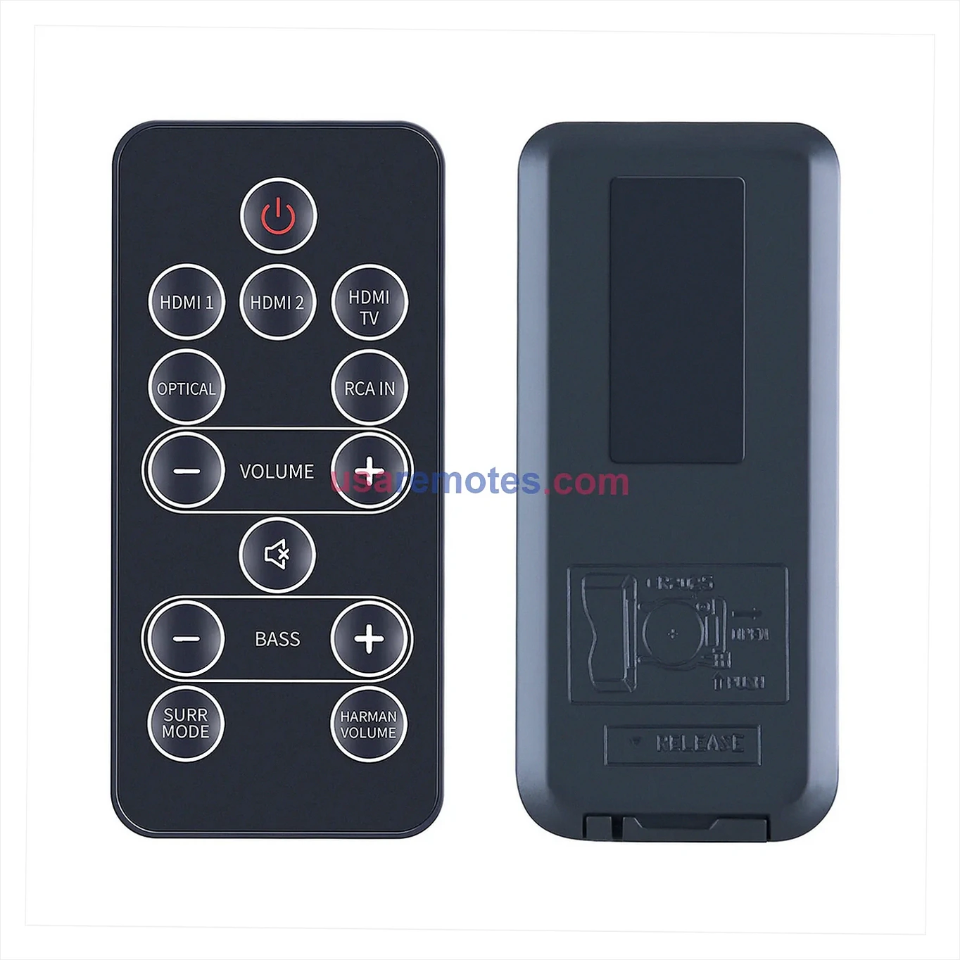 Harman SB26/230 remote control replacement