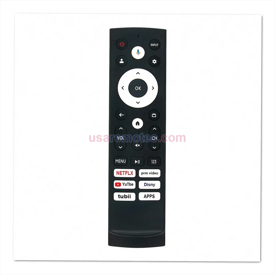 Hisense 00L8G-DLT100C remote control replacement Hisense 00L8G-DLT100C remote control replacement