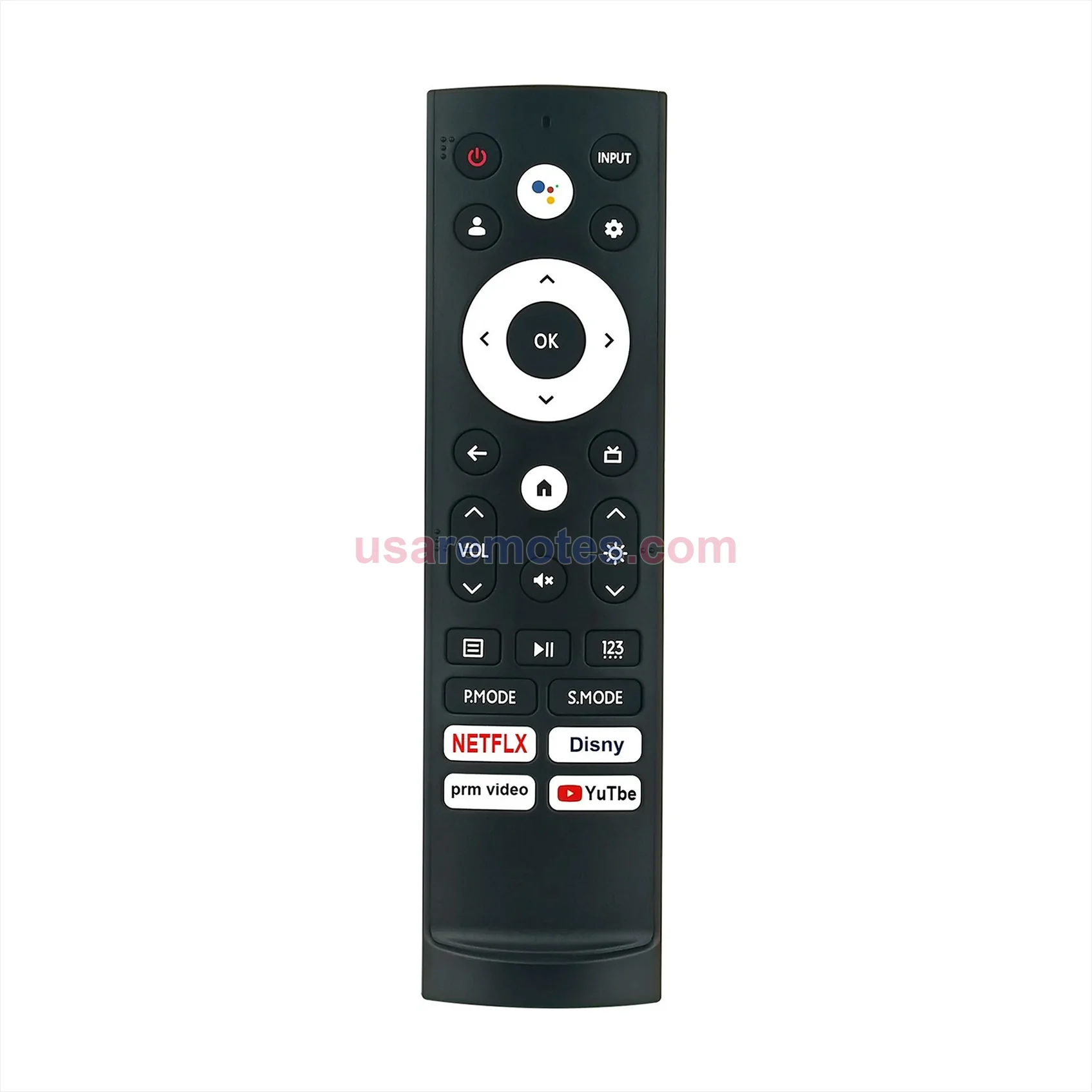 Hisense 100L5H remote control replacement Hisense 100L5H remote control replacement