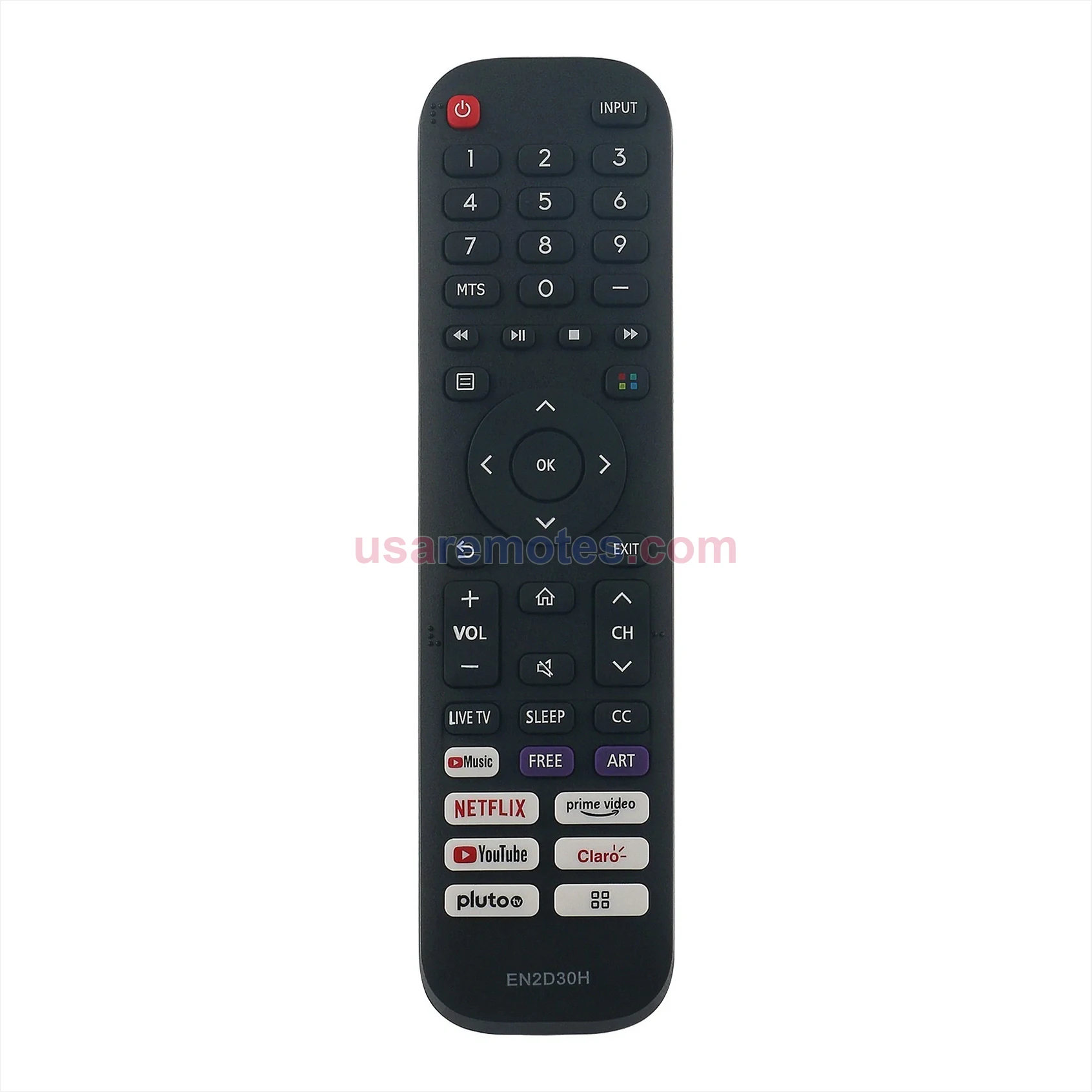 Hisense 100S8 remote control replacement Hisense 100S8 remote control replacement