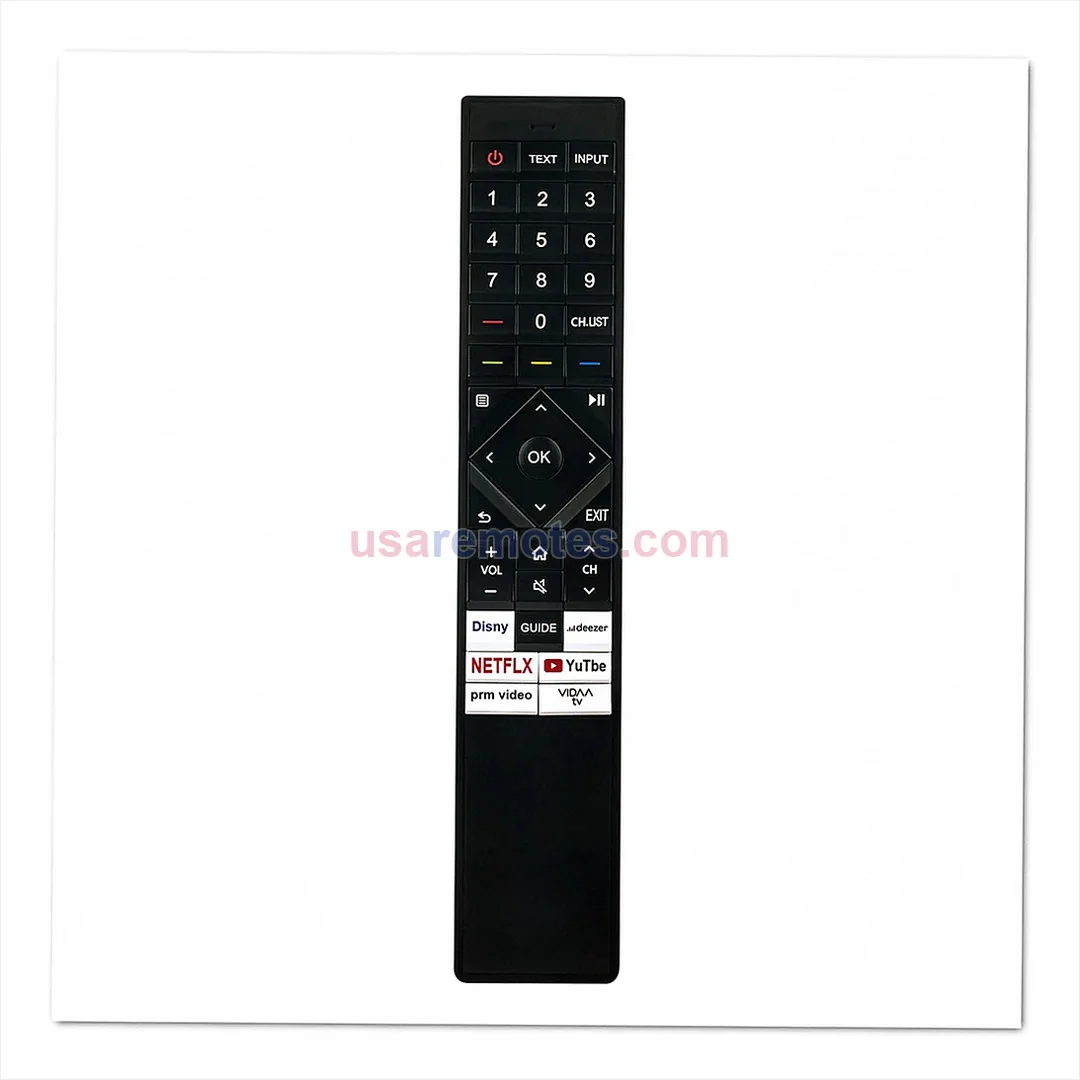 Hisense 100U7KQA23370N remote control replacement Hisense 100U7KQA23370N remote control replacement