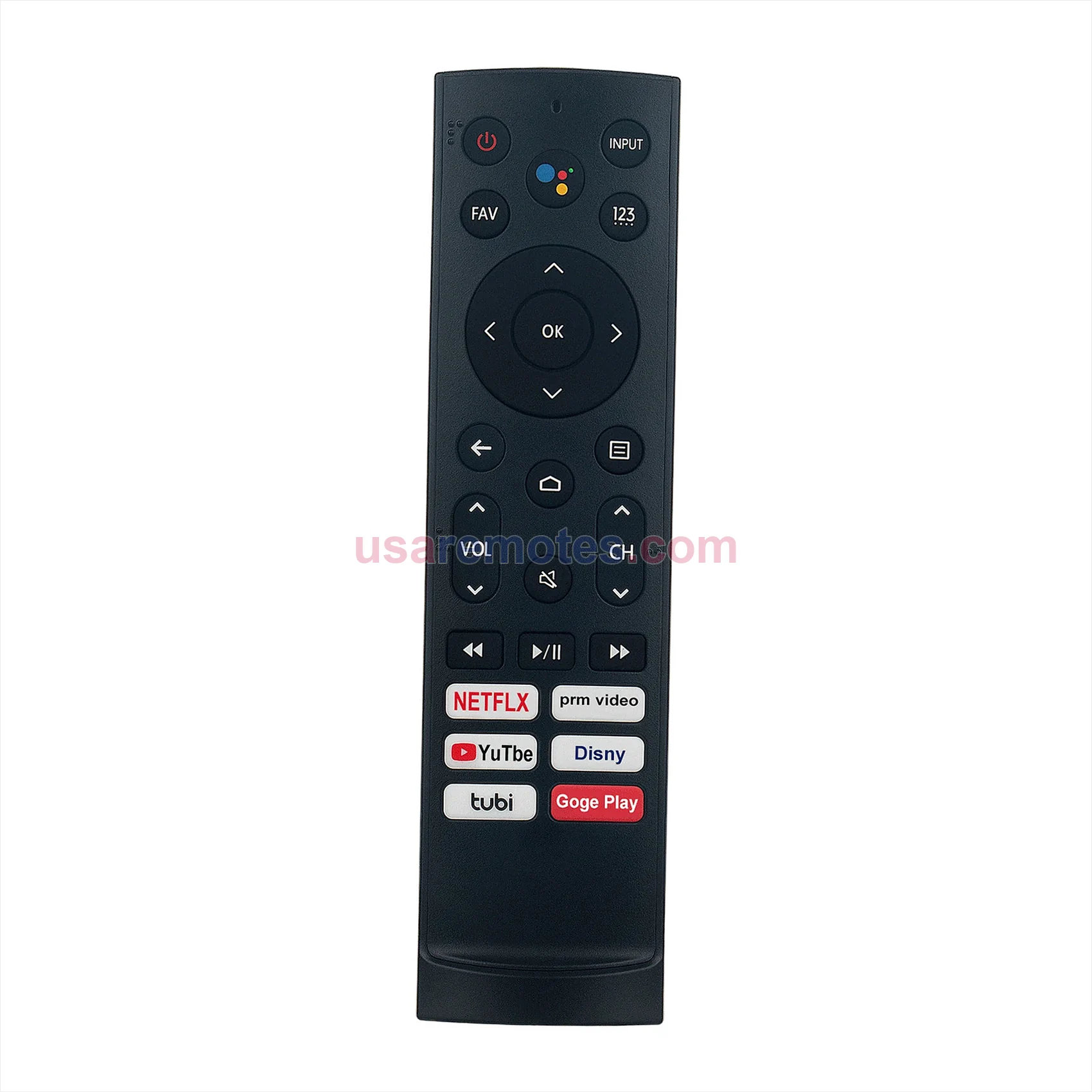 Hisense 120L9G remote control replacement Hisense 120L9G remote control replacement