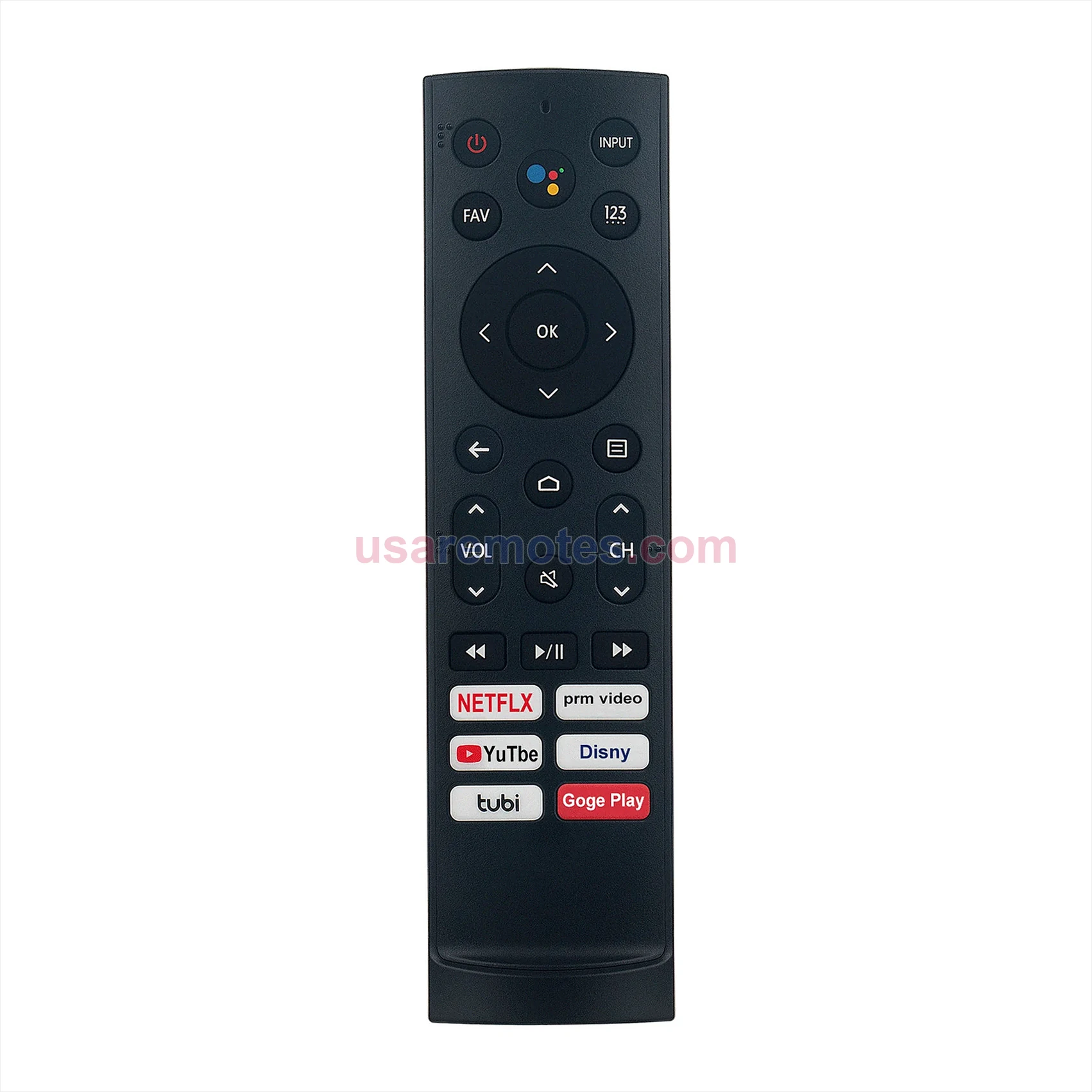 Hisense 120L9GU remote control replacement Hisense 120L9GU remote control replacement