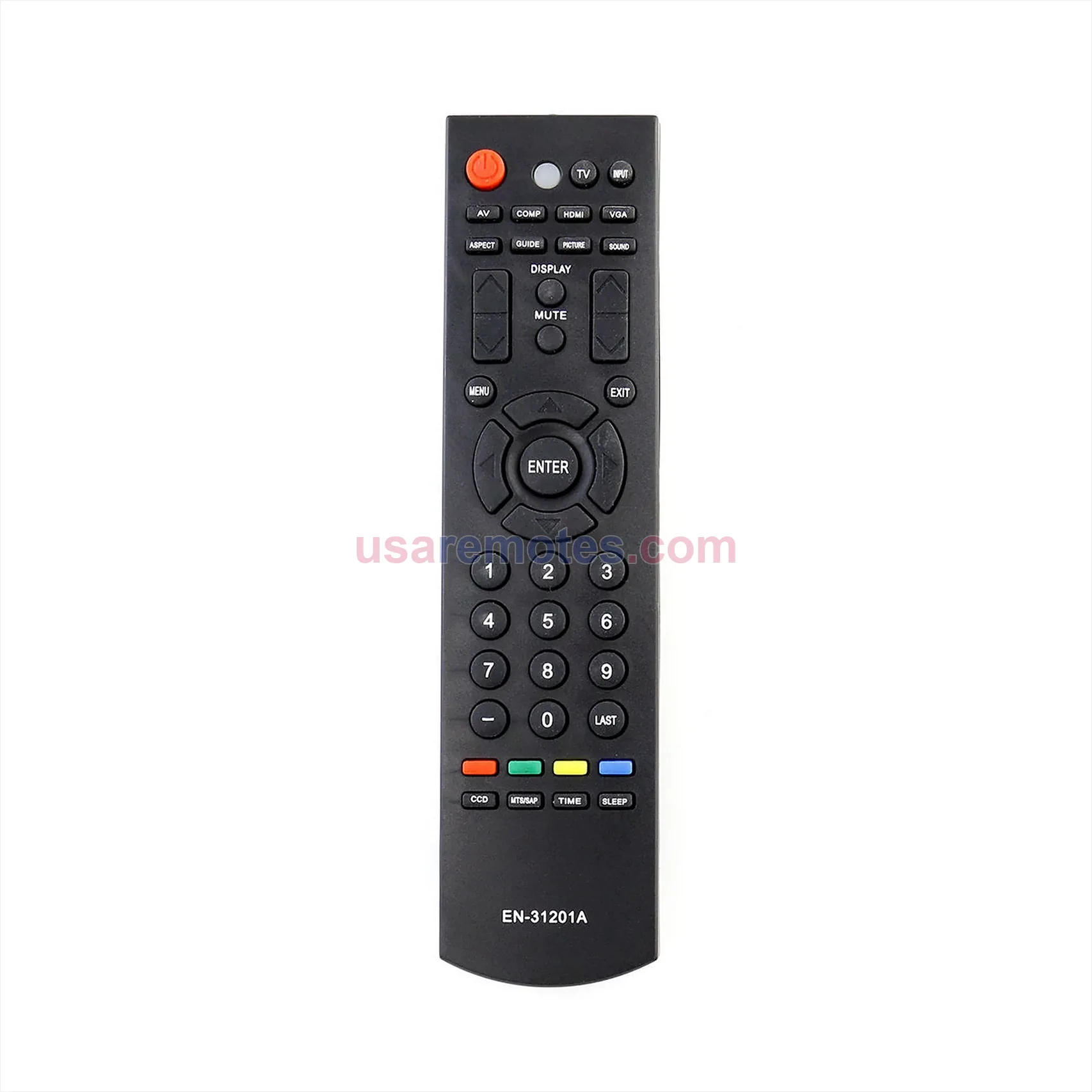 Hisense 24K20 remote control replacement