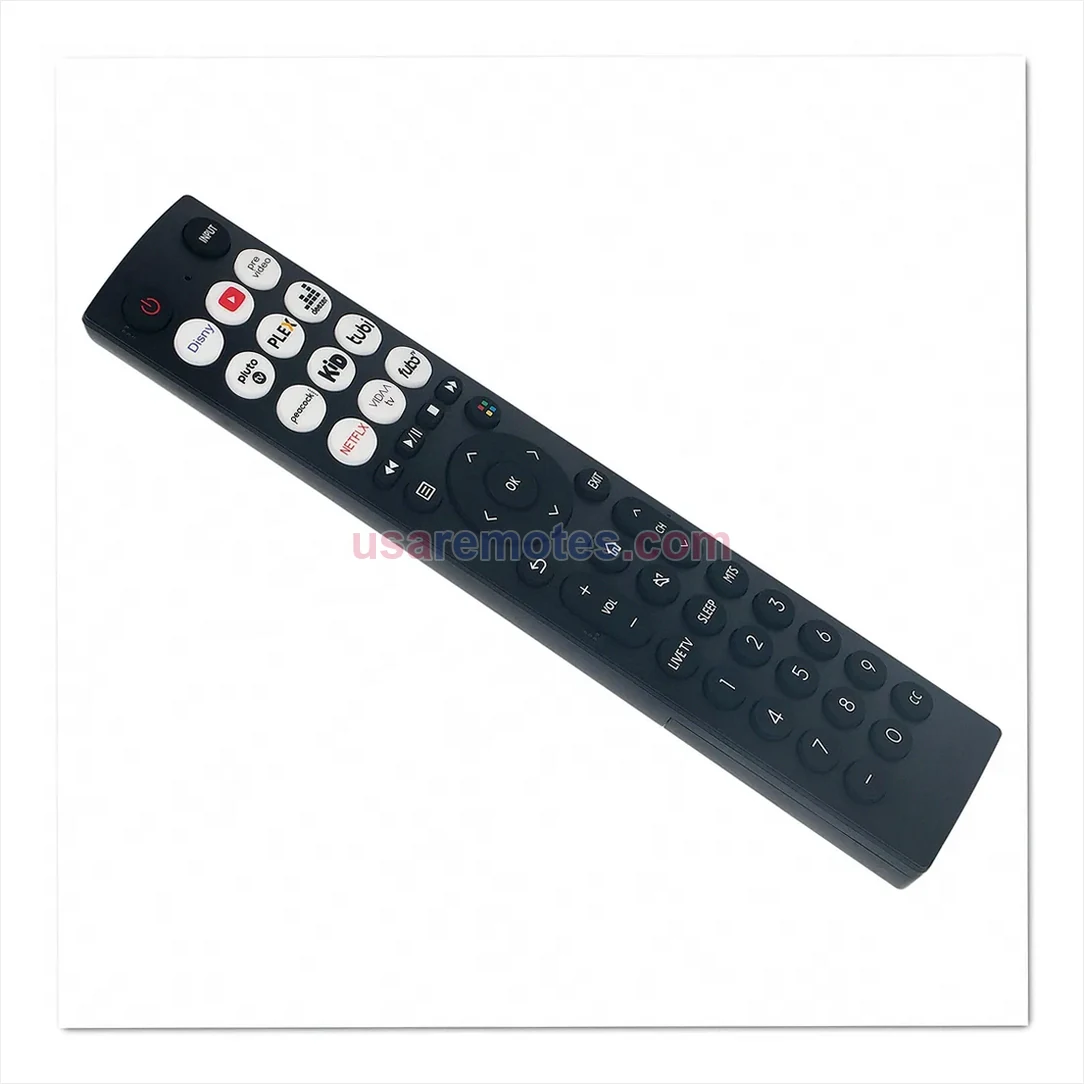 Hisense 32A33EAVT(0003) remote control replacement Hisense 32A33EAVT(0003) remote control replacement