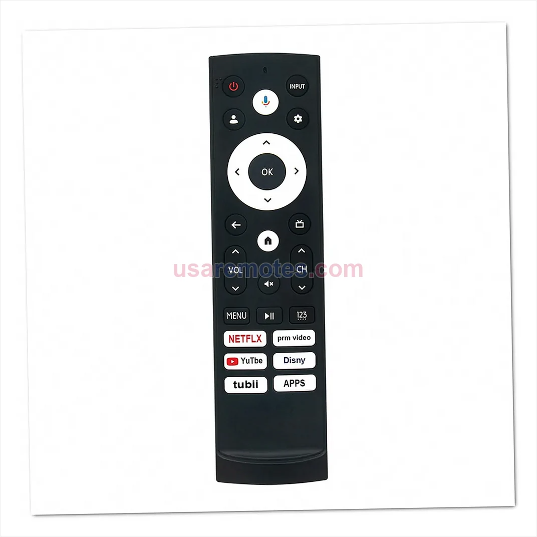 Hisense 32A46K remote control replacement Hisense 32A46K remote control replacement