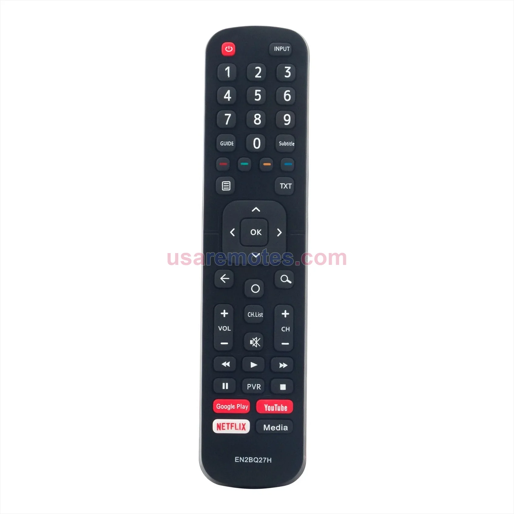 Hisense 32A56E remote control replacement