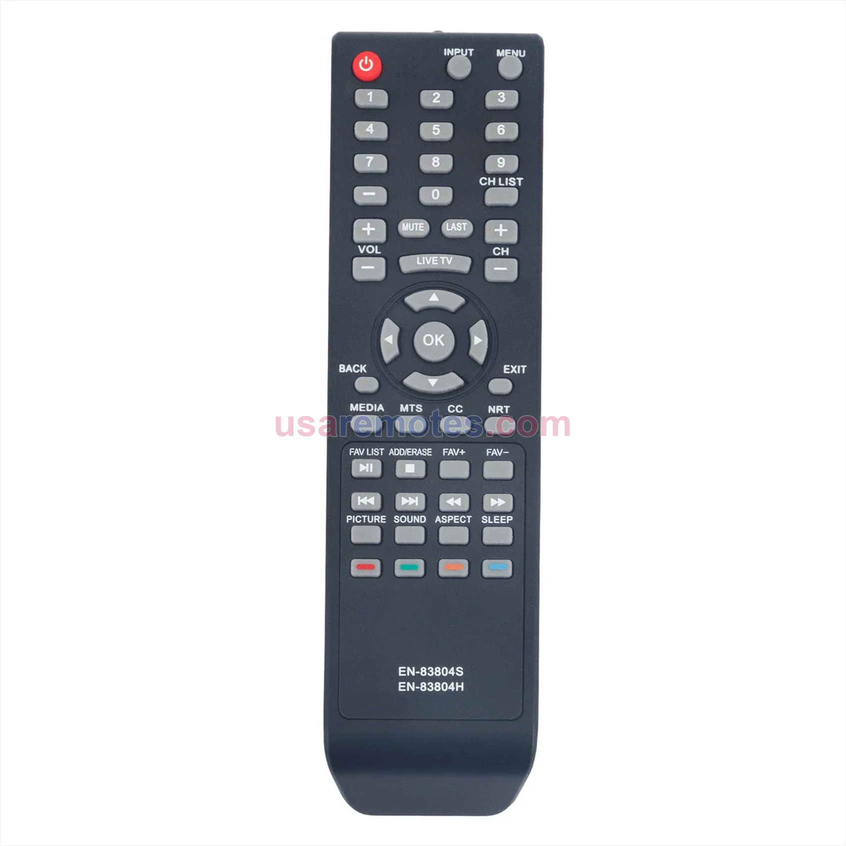 Hisense 32DU3020 remote control replacement Hisense 32DU3020 remote control replacement