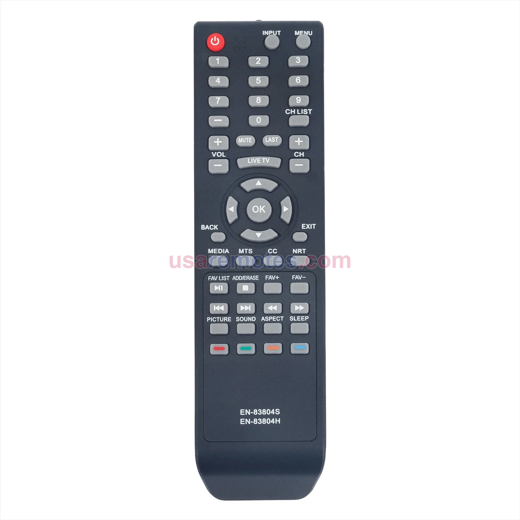 Hisense 32DU3030 remote control replacement Hisense 32DU3030 remote control replacement