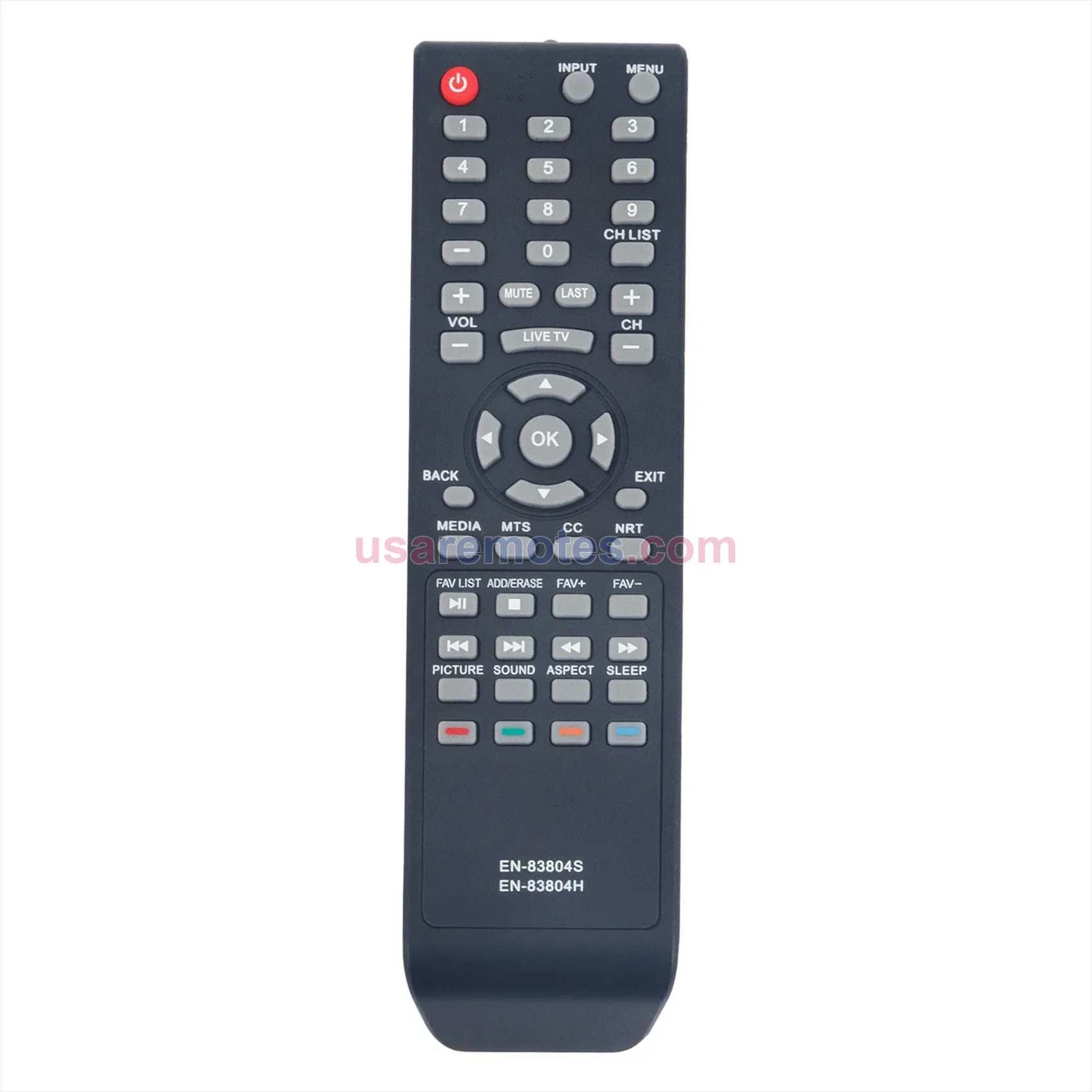 Hisense 32DU3040 remote control replacement Hisense 32DU3040 remote control replacement