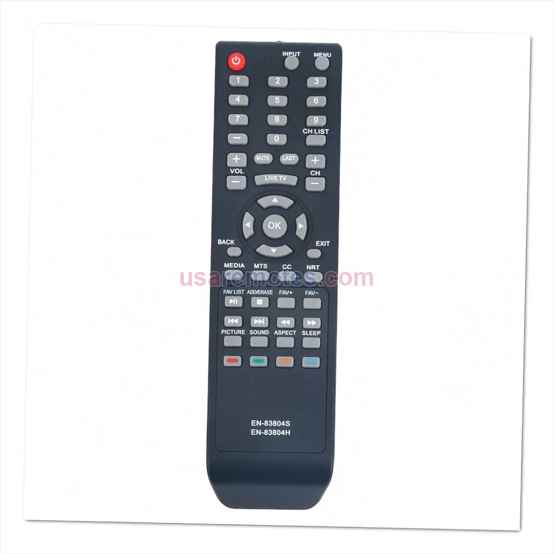 Hisense 32H3308 TV remote control replacement Hisense 32H3308 TV remote control replacement