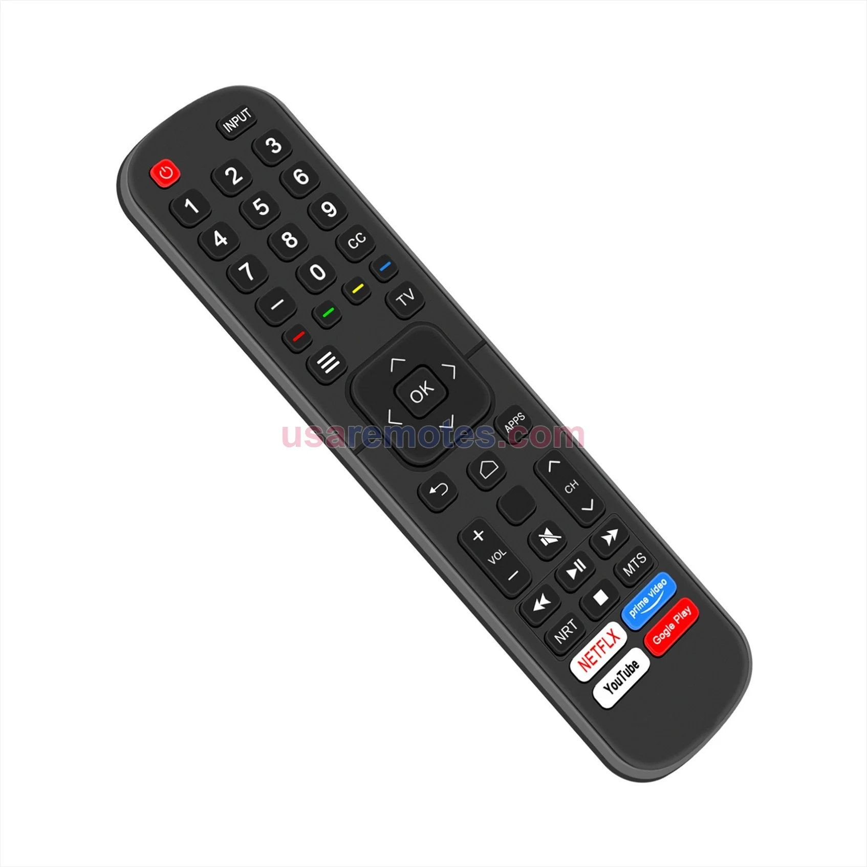 Hisense 32H5500G remote control replacement Hisense 32H5500G remote control replacement