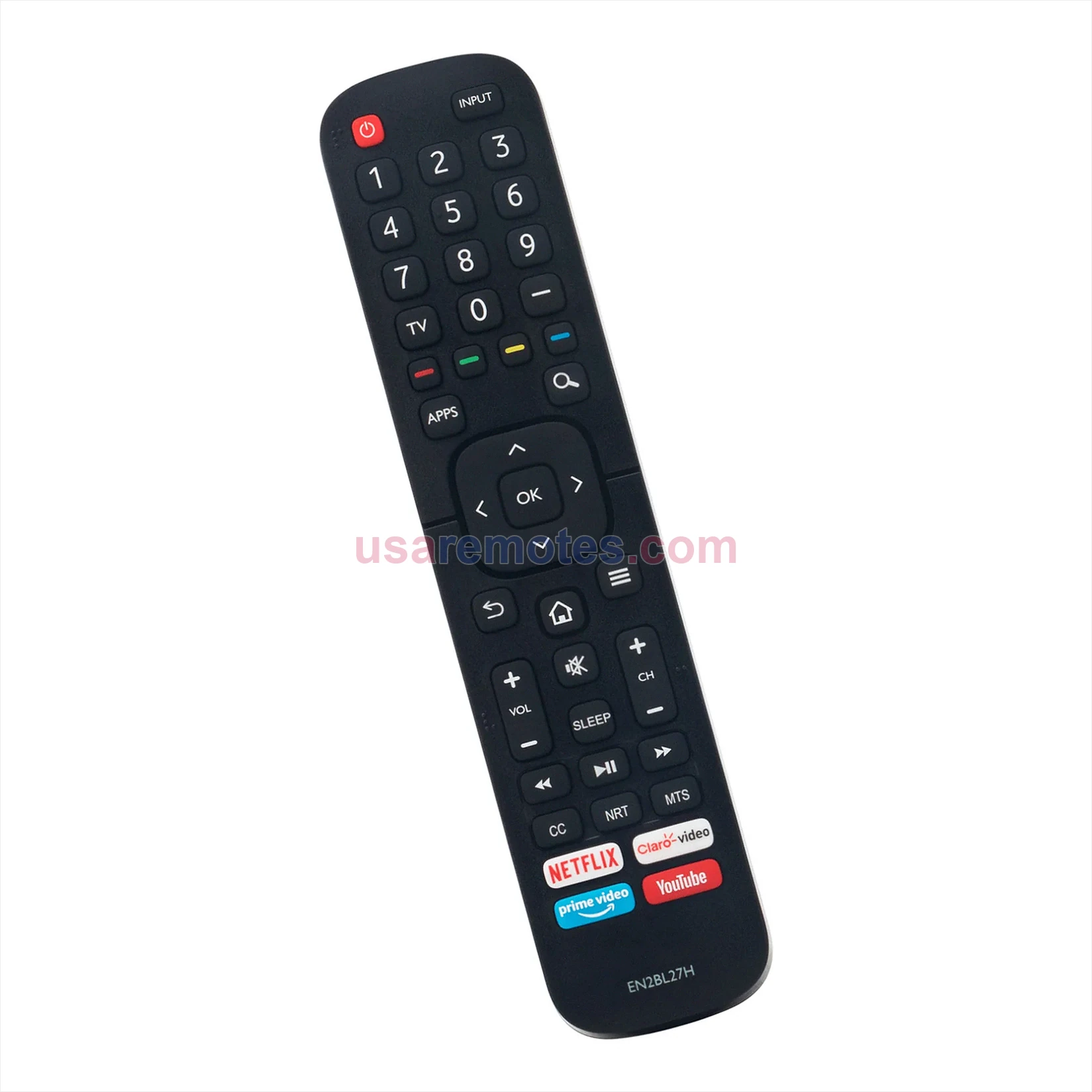 Hisense 32H5560F remote control replacement Hisense 32H5560F remote control replacement