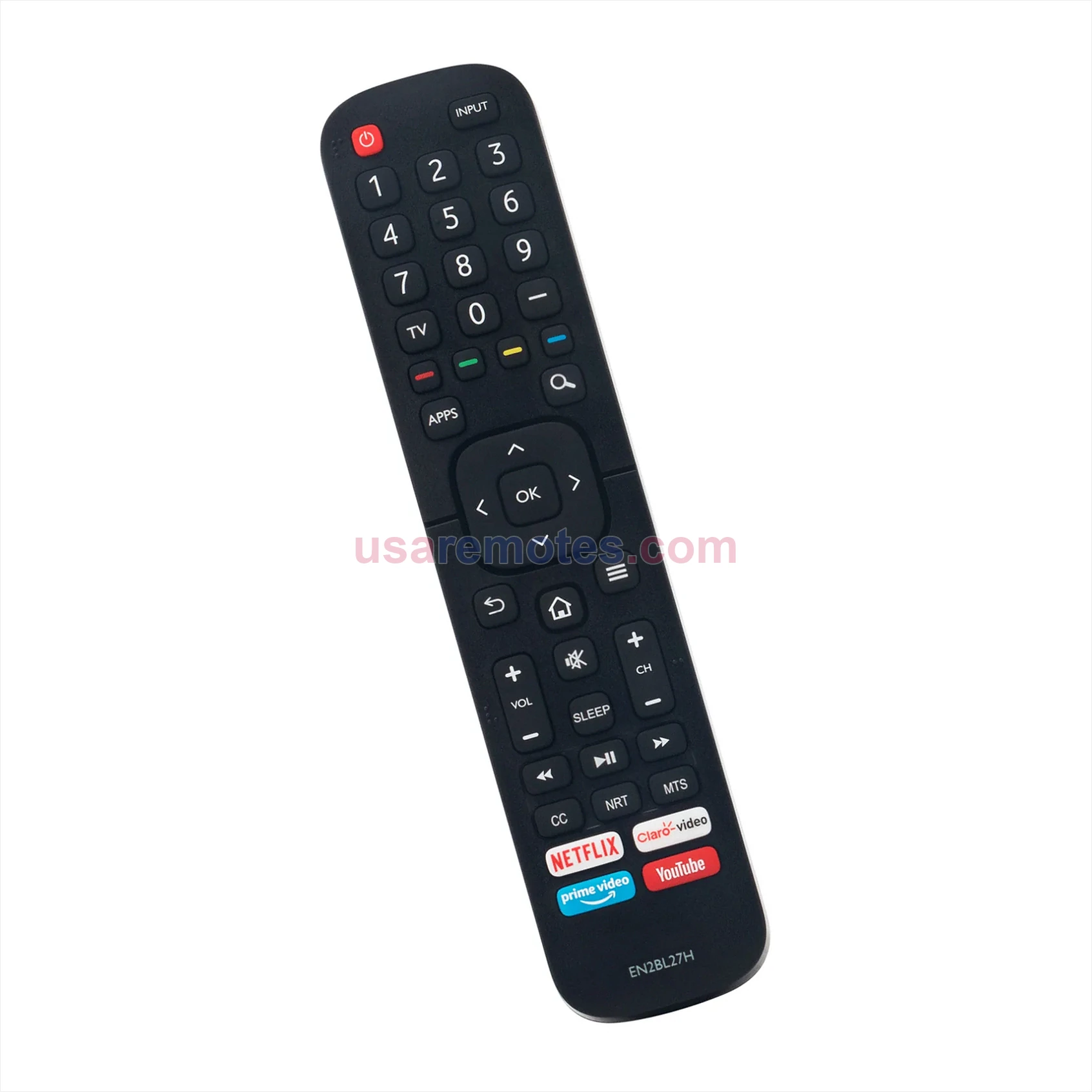 Hisense 32H5590F remote control replacement Hisense 32H5590F remote control replacement